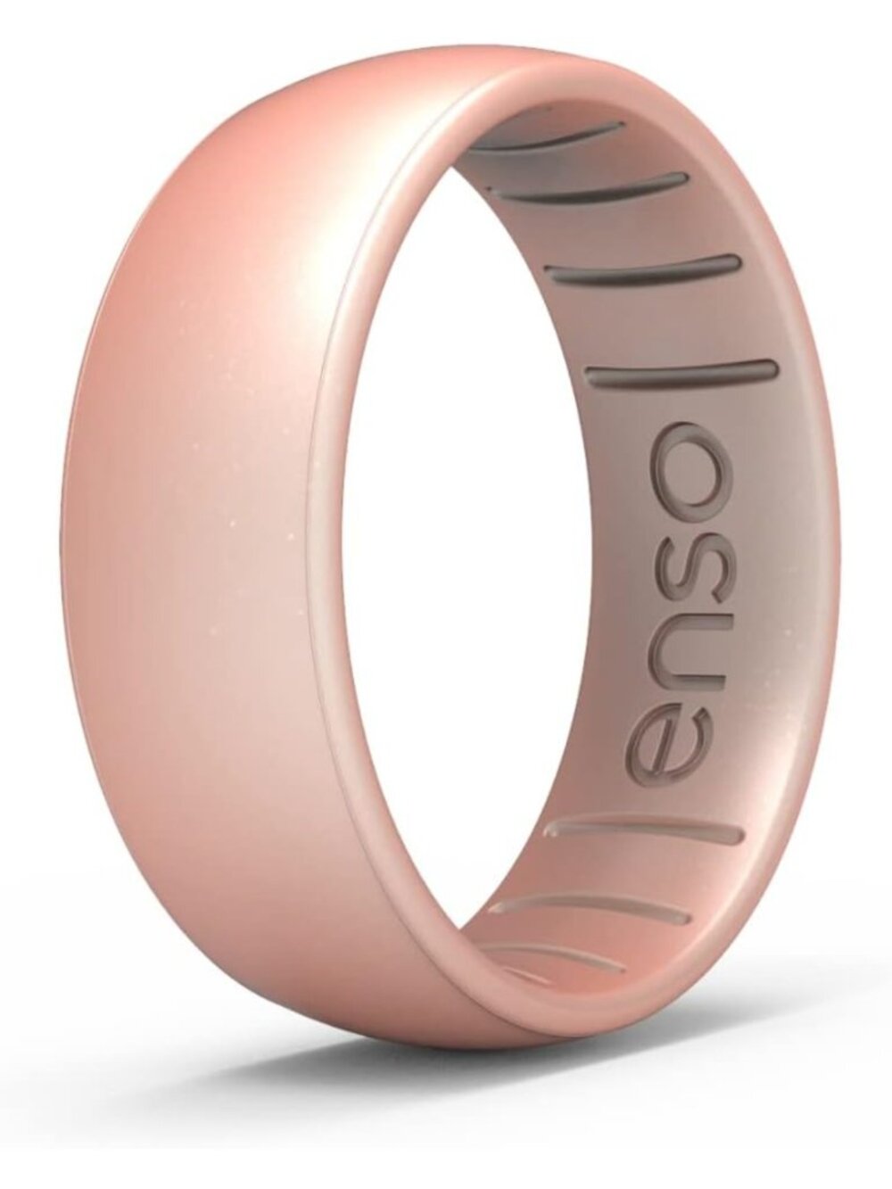 Classic Elements Silicone Ring | Comfortable, Breathable, Safe | Made in USA